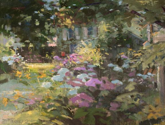 The Widow's Garden